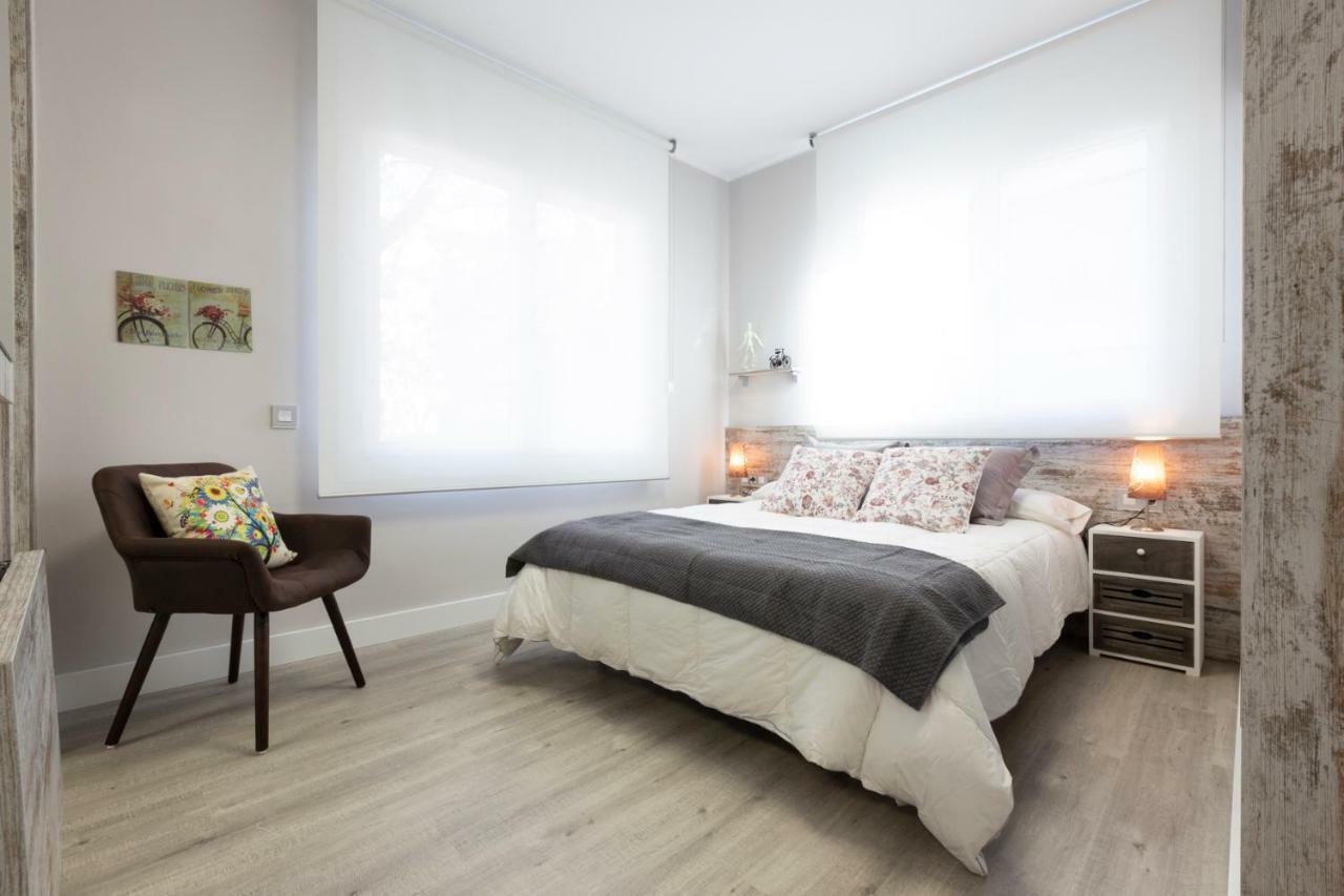 Hotel Urban Sabadell Esterno foto